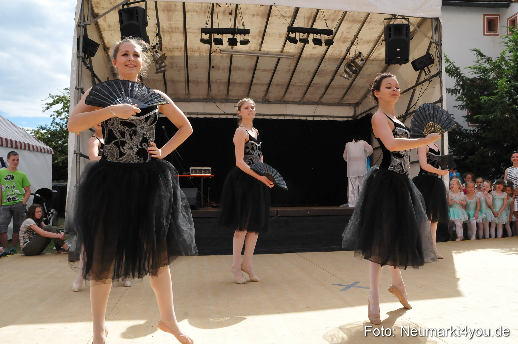 Altstadtfest Neumarkt 2014 0485