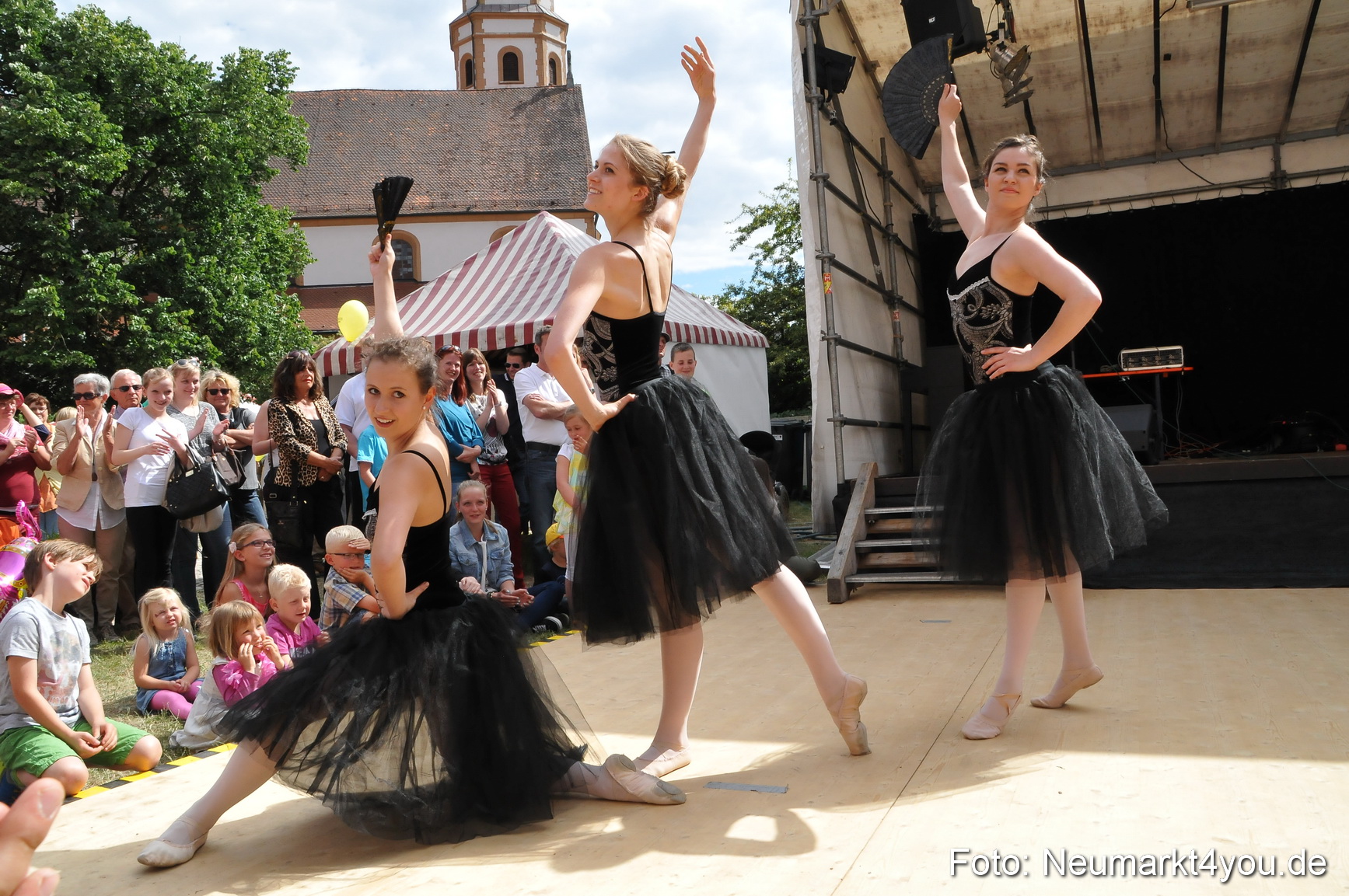 Altstadtfest Neumarkt 2014 0487