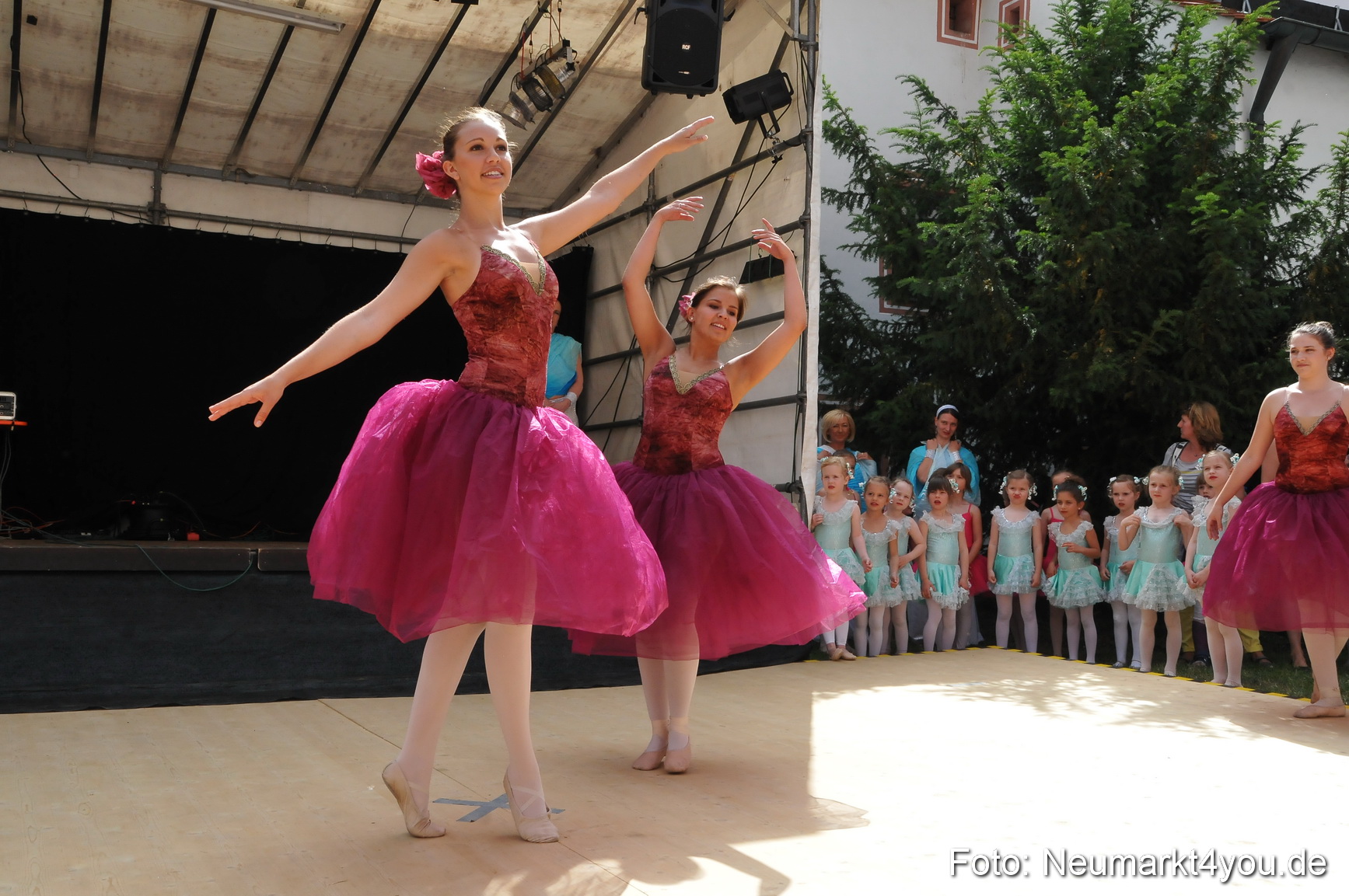 Altstadtfest Neumarkt 2014 0494