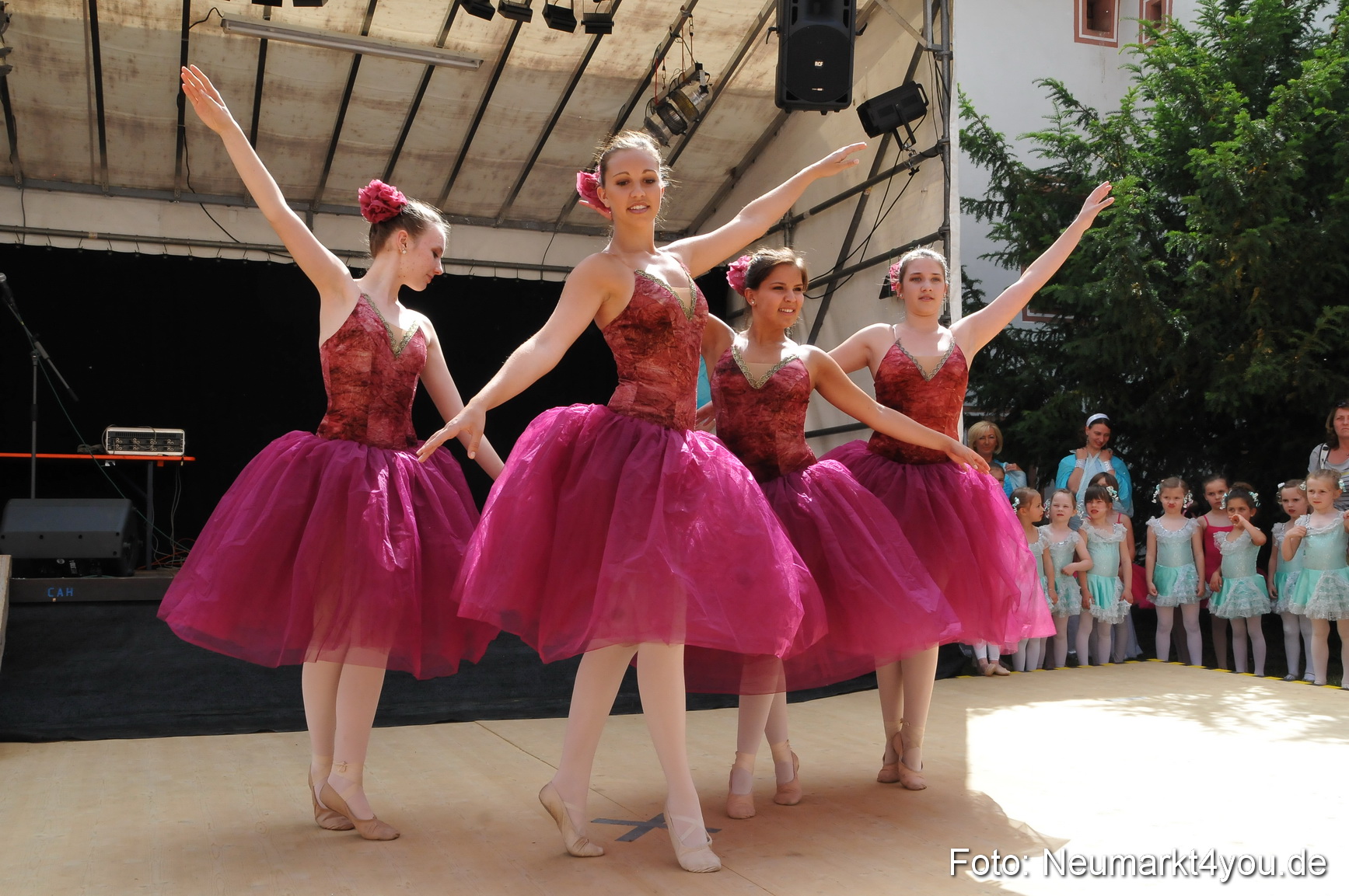 Altstadtfest Neumarkt 2014 0495