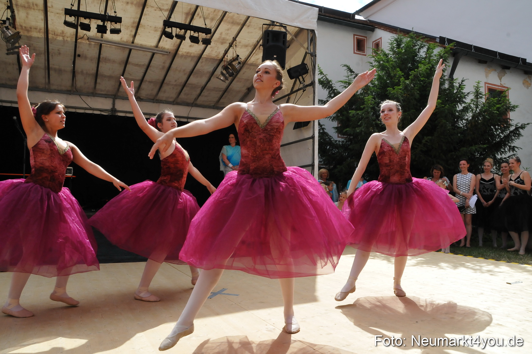 Altstadtfest Neumarkt 2014 0496
