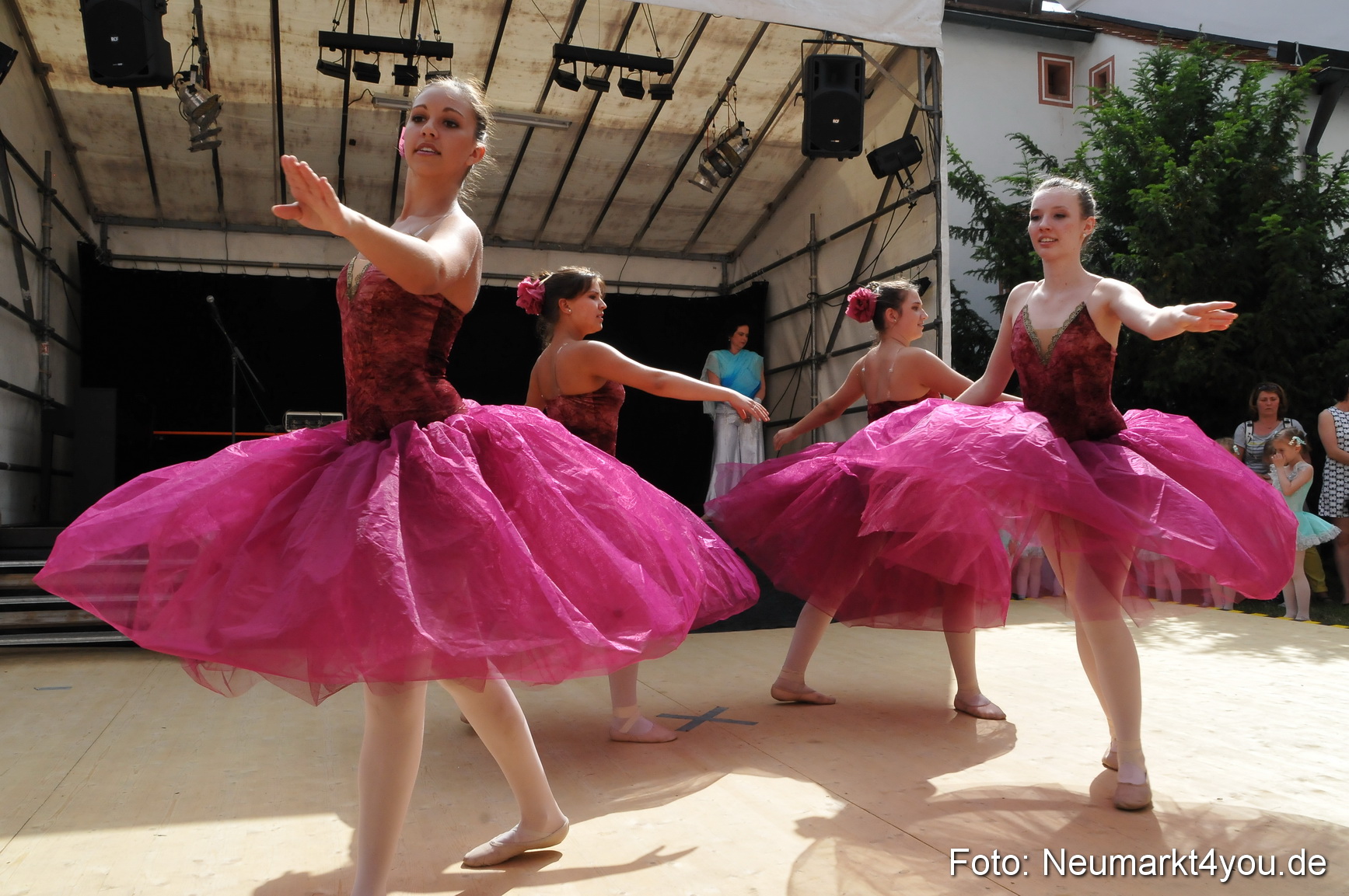 Altstadtfest Neumarkt 2014 0497