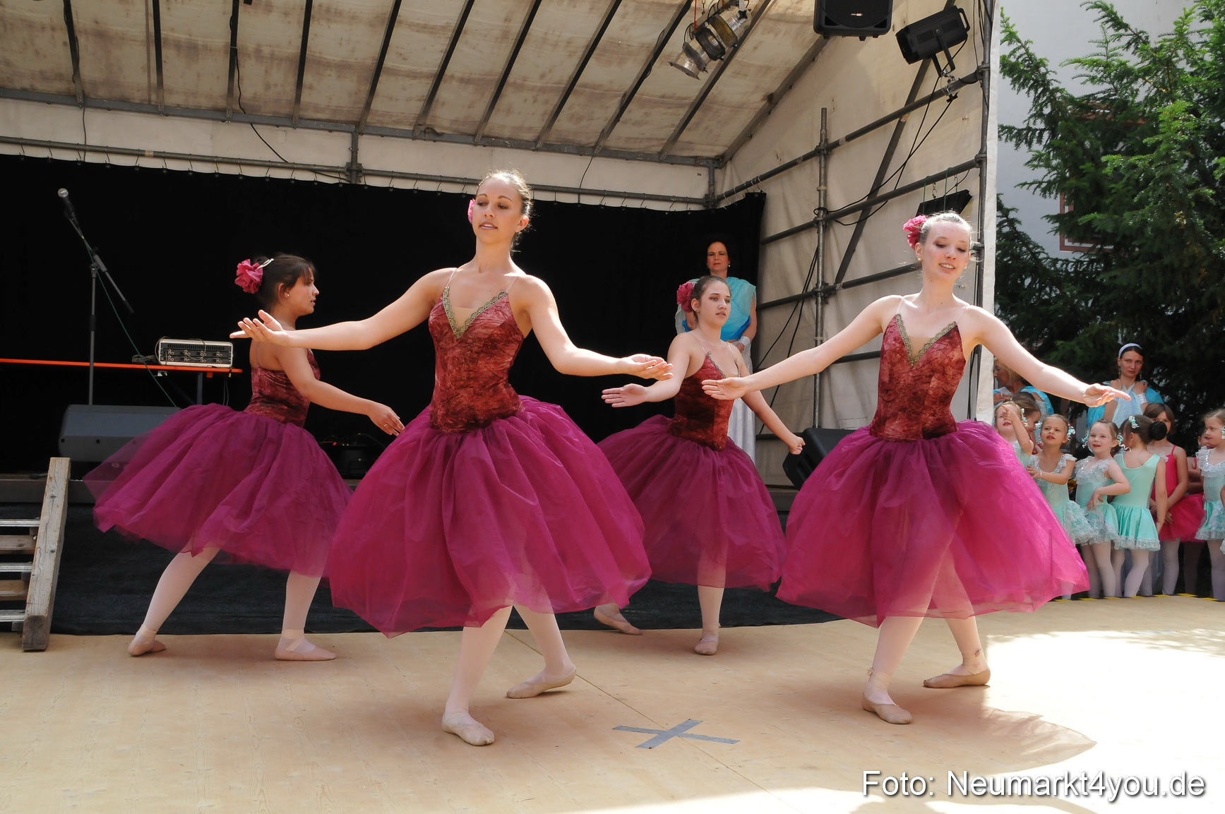 Altstadtfest Neumarkt 2014 0498