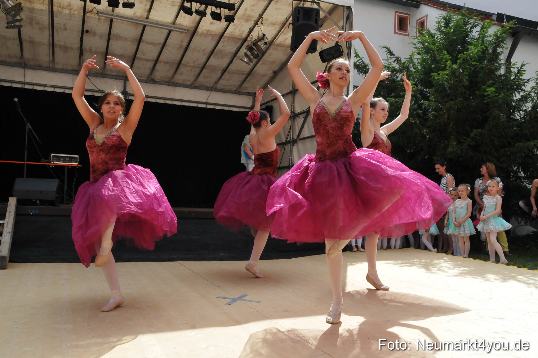 Altstadtfest Neumarkt 2014 0499