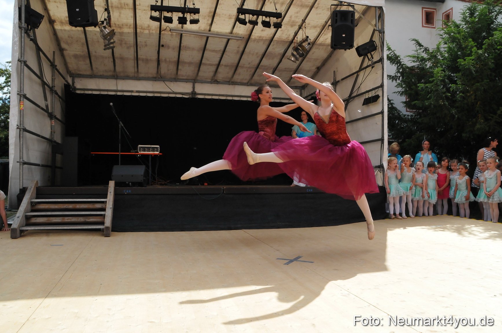 Altstadtfest Neumarkt 2014 0500