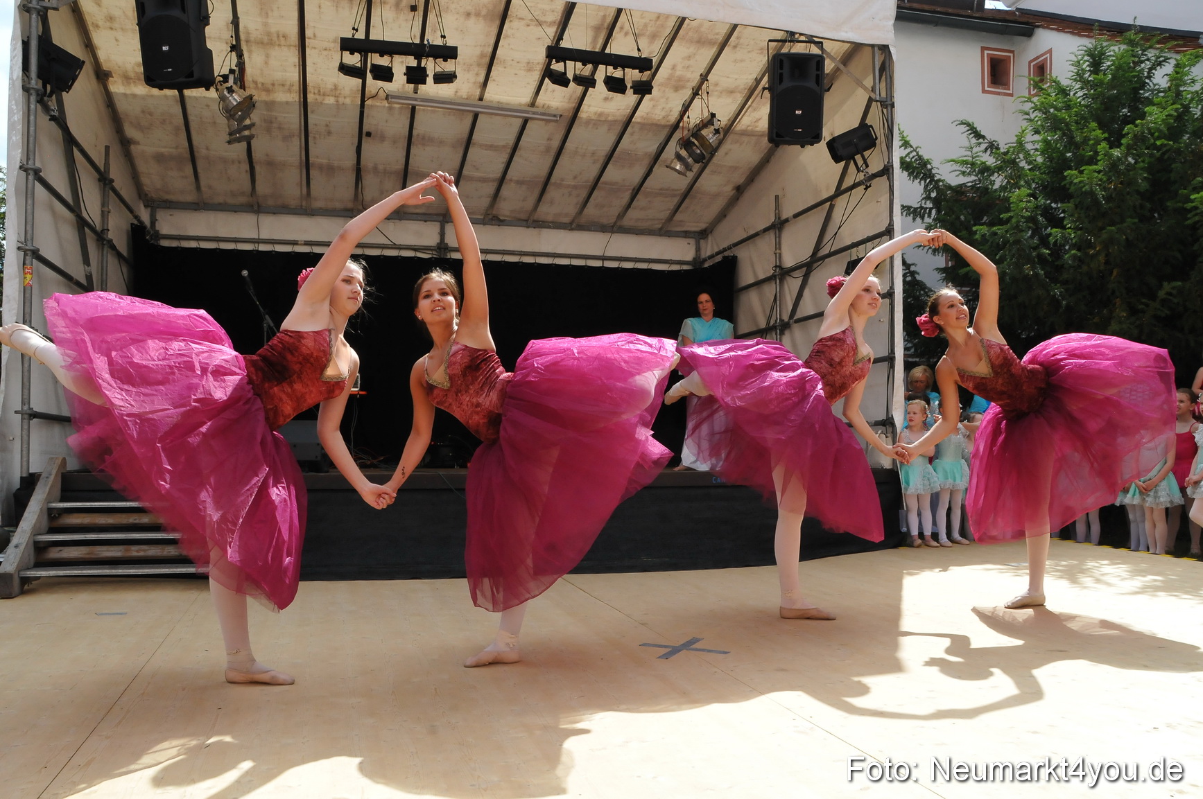 Altstadtfest Neumarkt 2014 0501