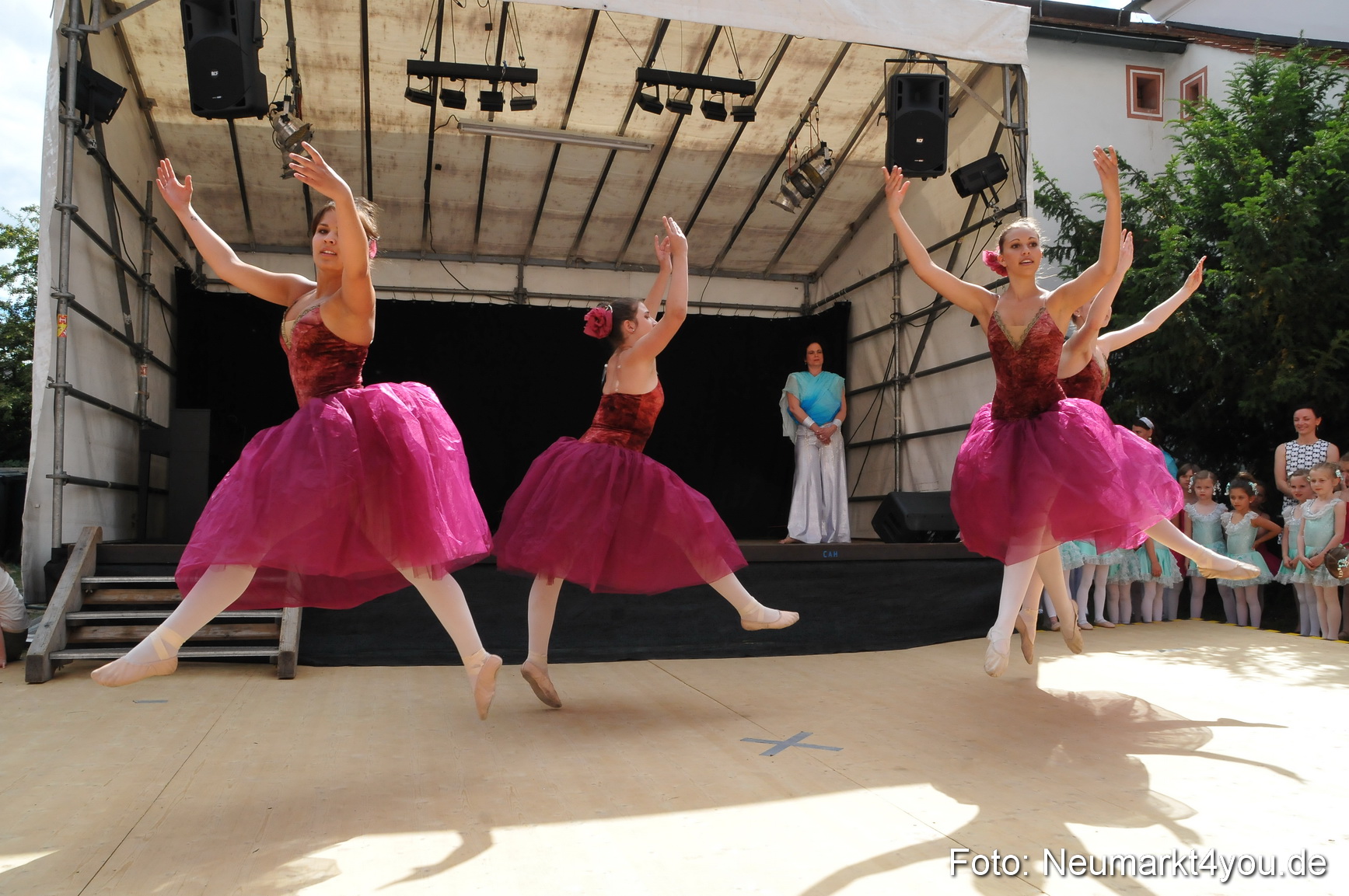 Altstadtfest Neumarkt 2014 0502
