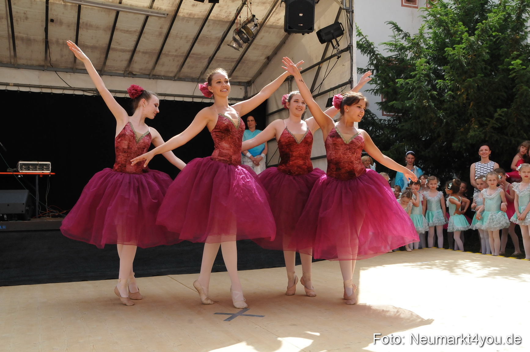 Altstadtfest Neumarkt 2014 0503