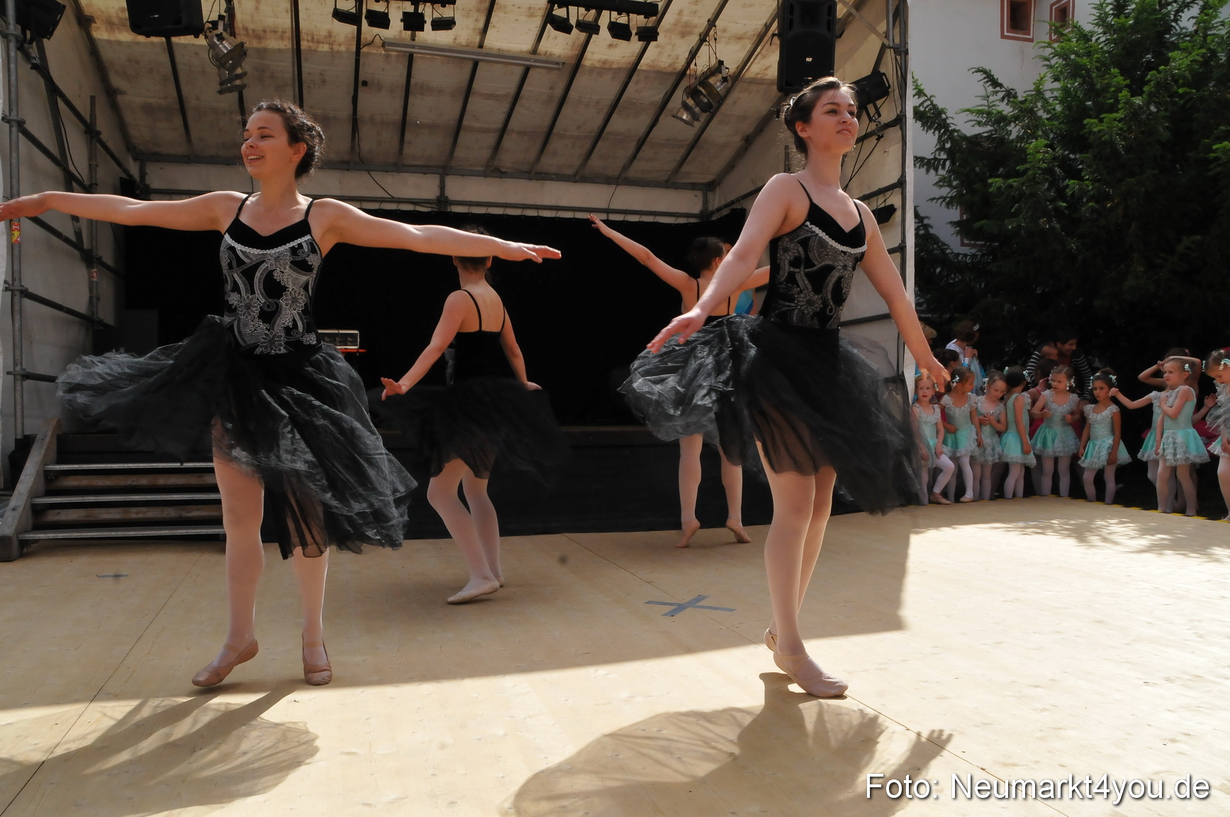 Altstadtfest Neumarkt 2014 0504