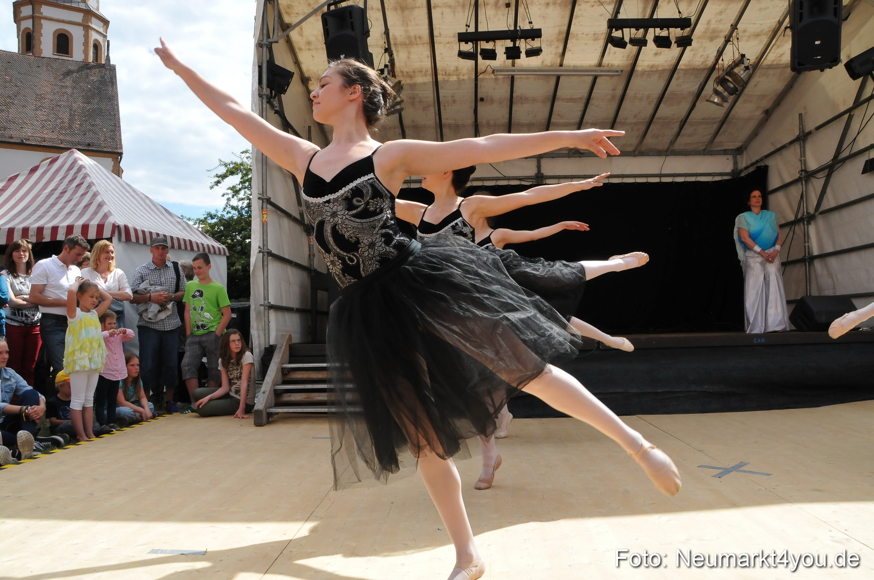 Altstadtfest Neumarkt 2014 0505
