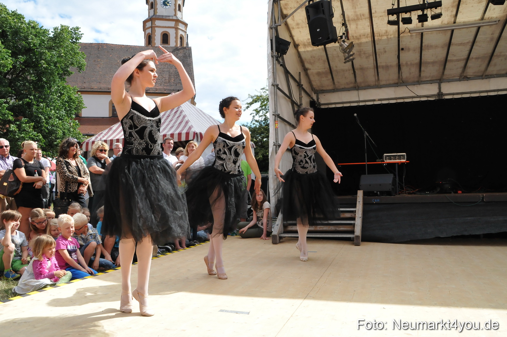 Altstadtfest Neumarkt 2014 0506