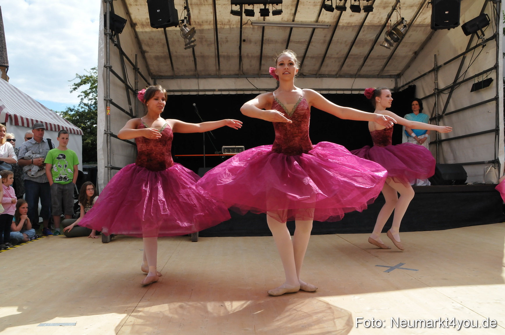 Altstadtfest Neumarkt 2014 0507