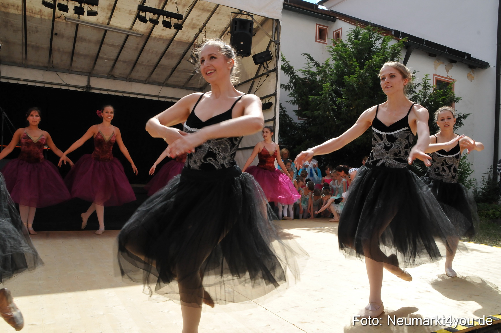 Altstadtfest Neumarkt 2014 0508