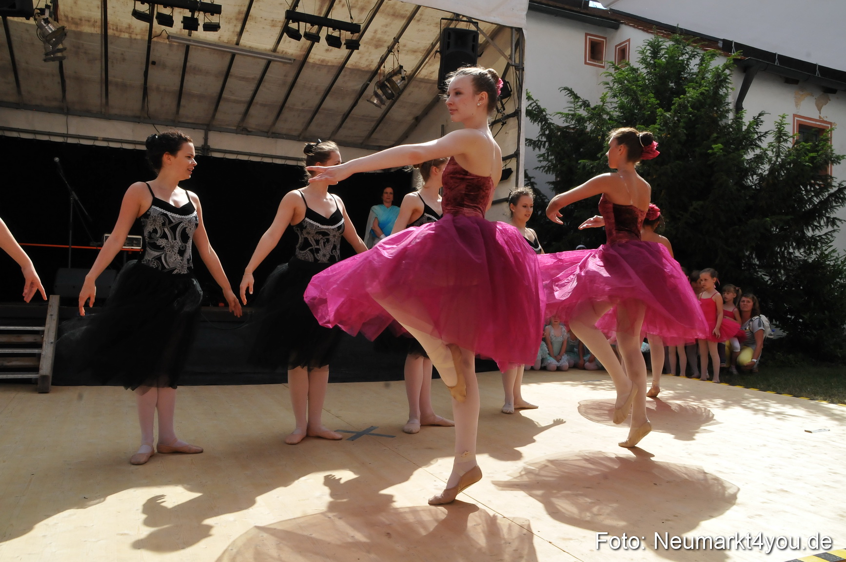 Altstadtfest Neumarkt 2014 0509