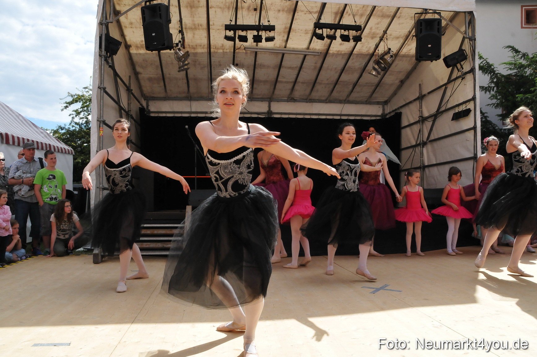 Altstadtfest Neumarkt 2014 0510