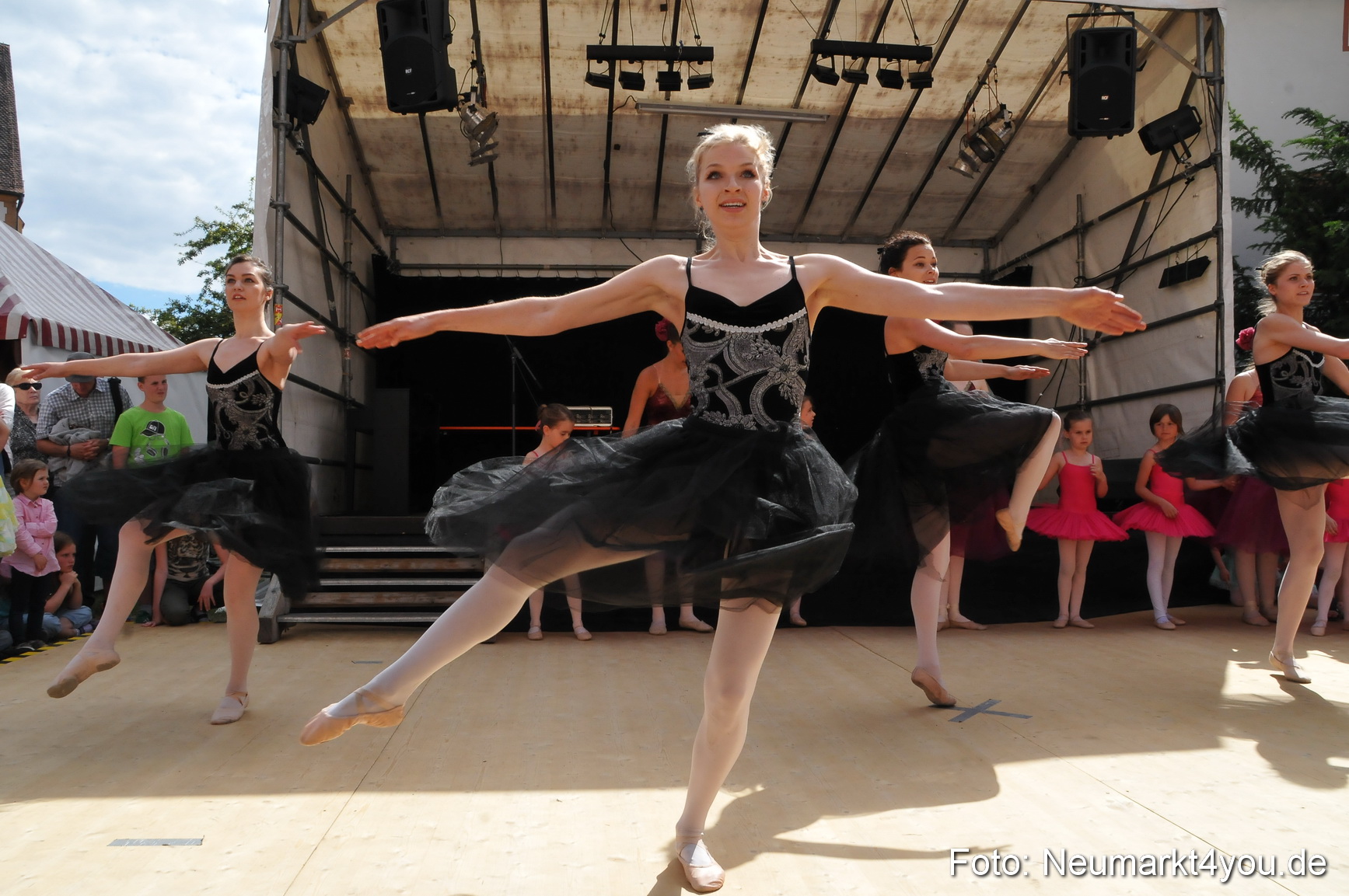 Altstadtfest Neumarkt 2014 0511