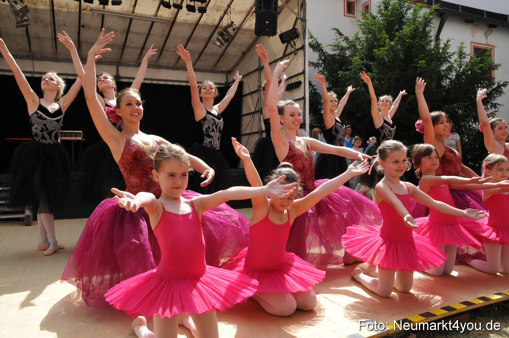 Altstadtfest Neumarkt 2014 0512