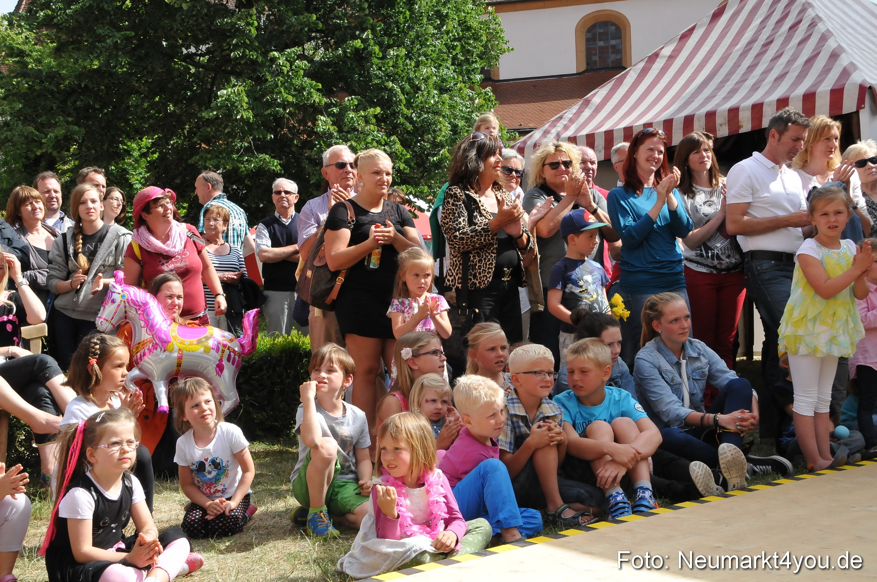 Altstadtfest Neumarkt 2014 0513
