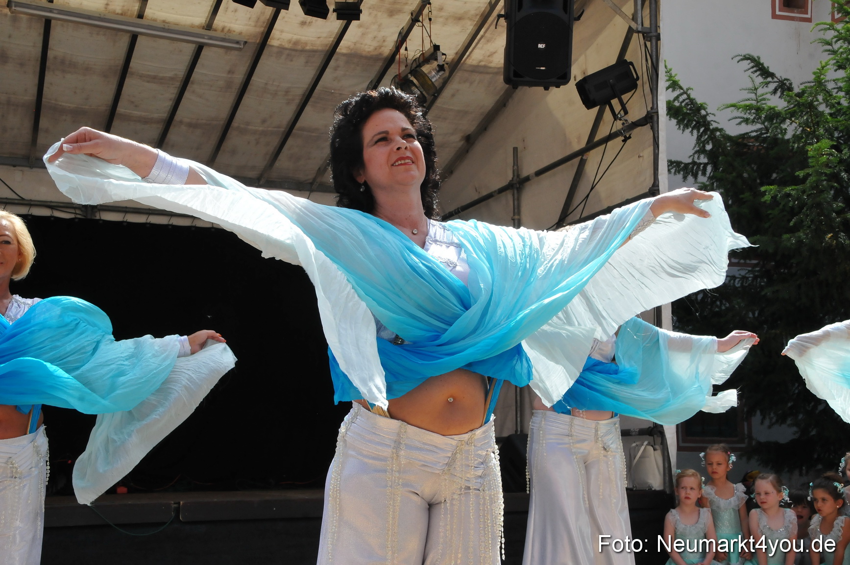Altstadtfest Neumarkt 2014 0518