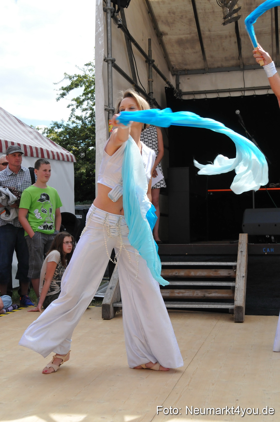 Altstadtfest Neumarkt 2014 0521