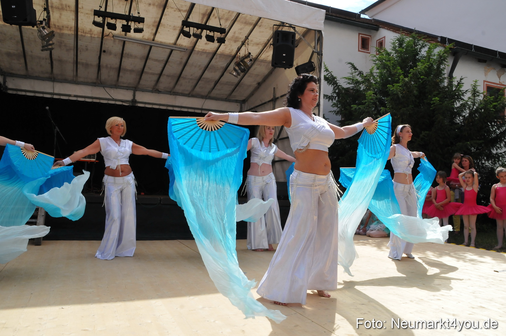 Altstadtfest Neumarkt 2014 0522