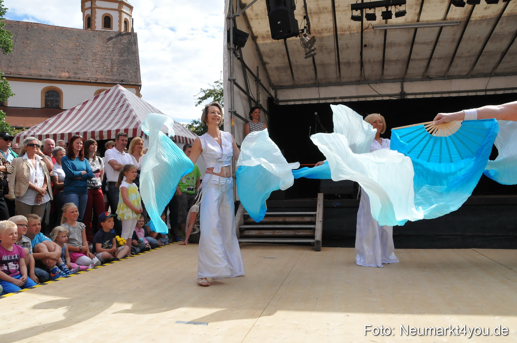 Altstadtfest Neumarkt 2014 0524