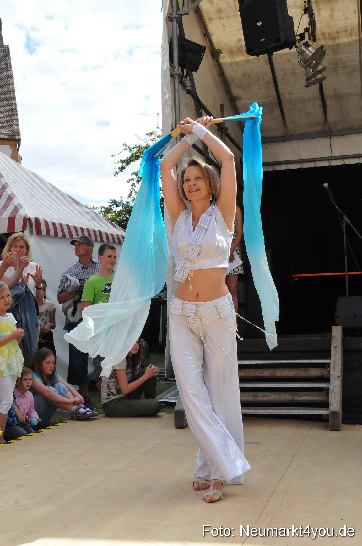 Altstadtfest Neumarkt 2014 0531