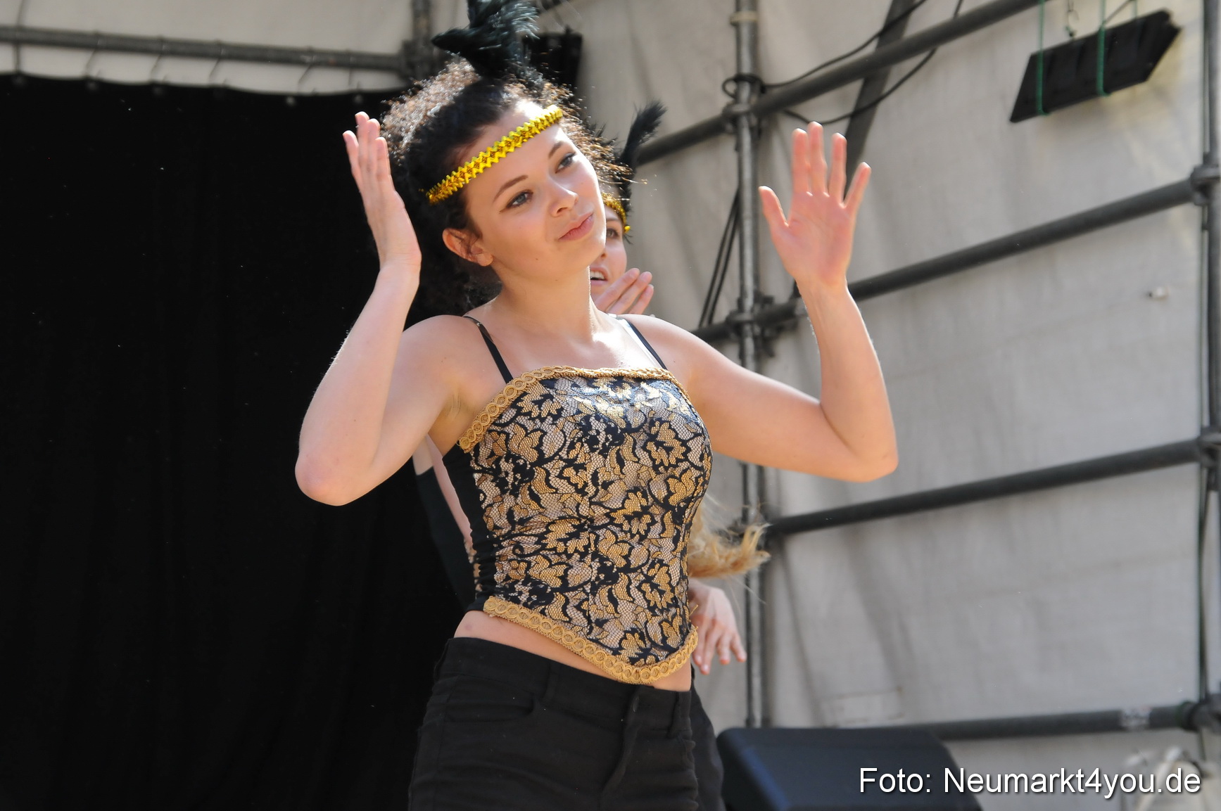 Altstadtfest Neumarkt 2014 0541