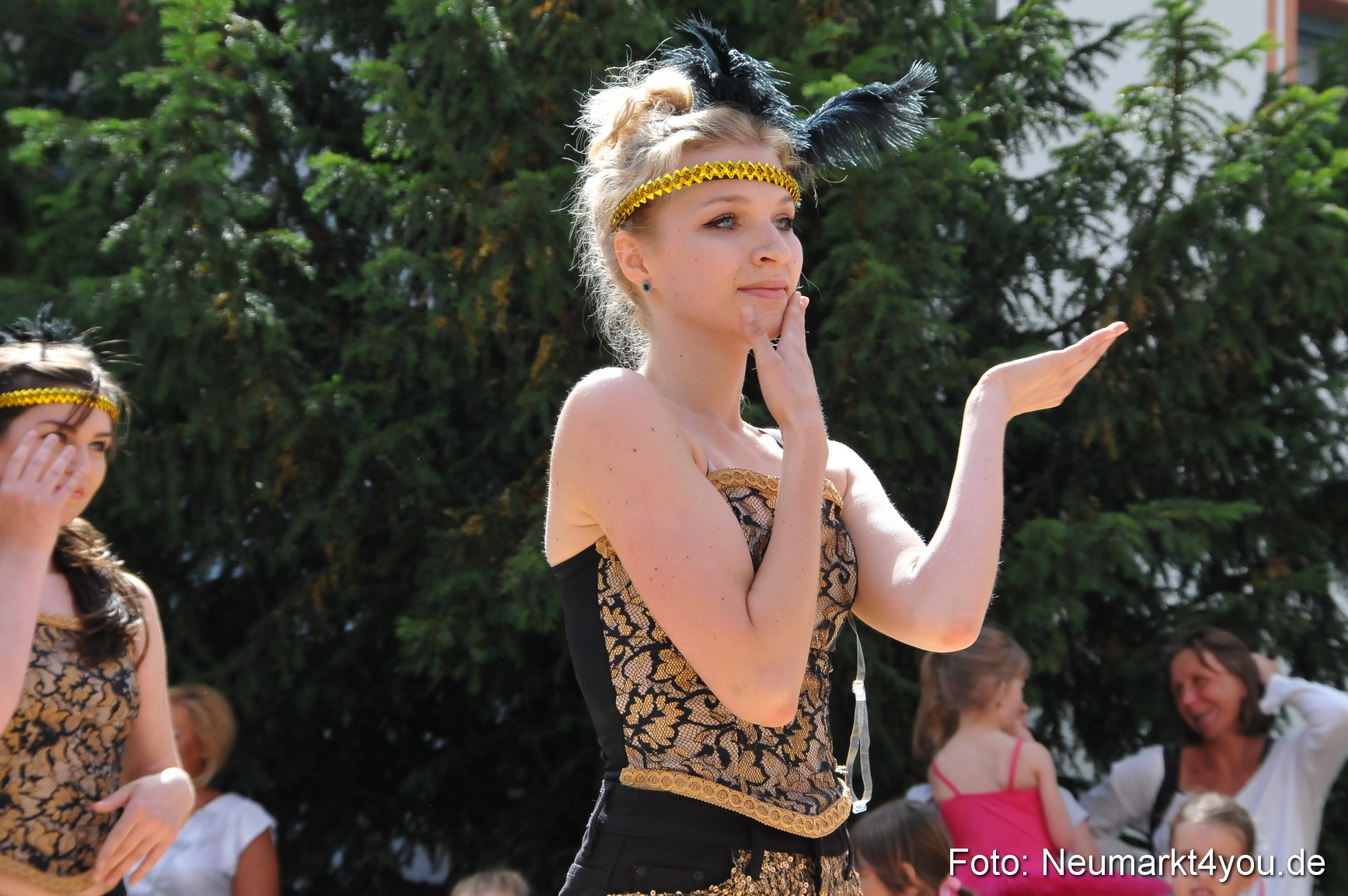 Altstadtfest Neumarkt 2014 0545