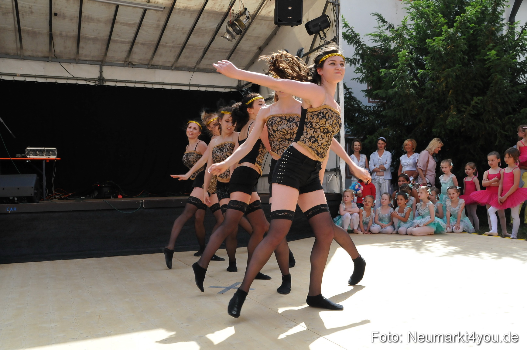 Altstadtfest Neumarkt 2014 0547
