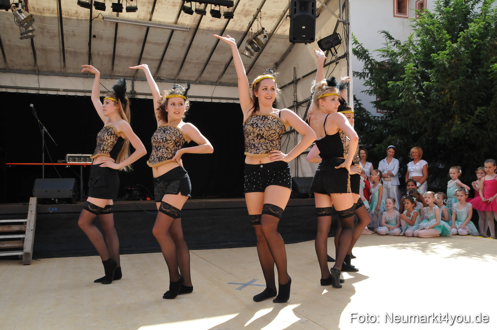 Altstadtfest Neumarkt 2014 0550