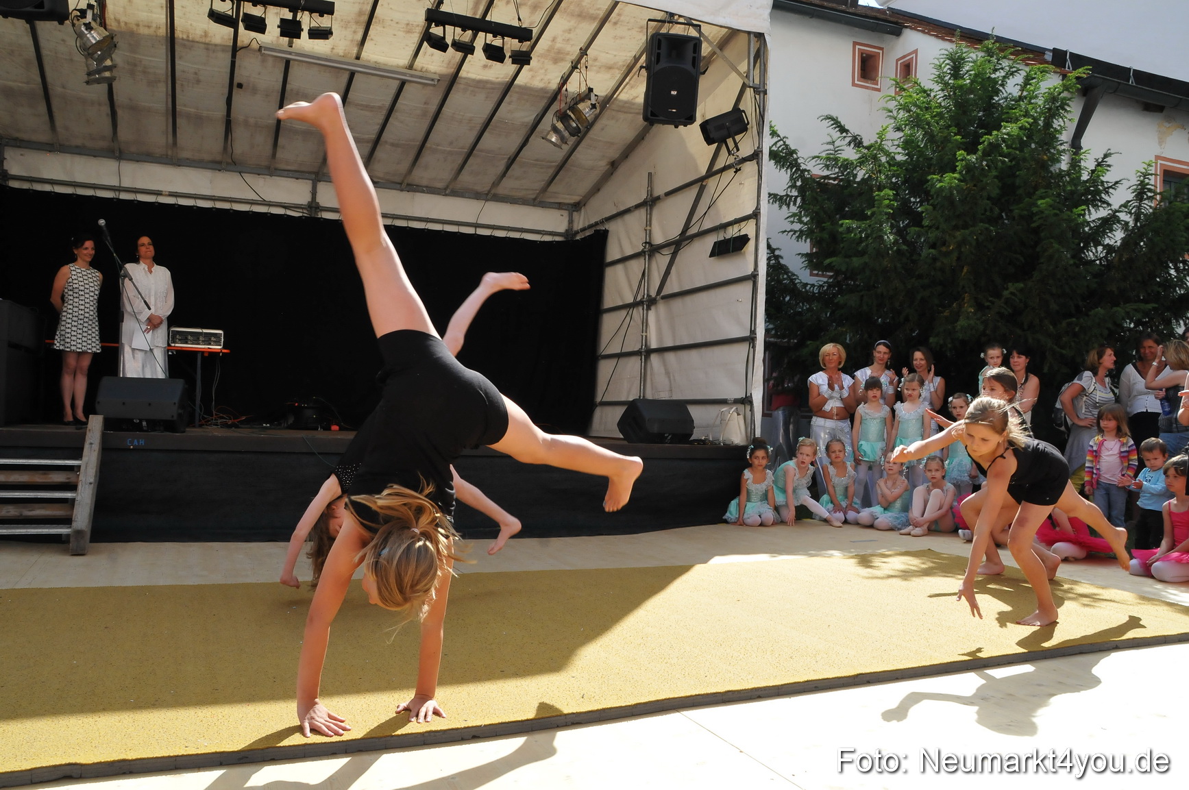 Altstadtfest Neumarkt 2014 0566