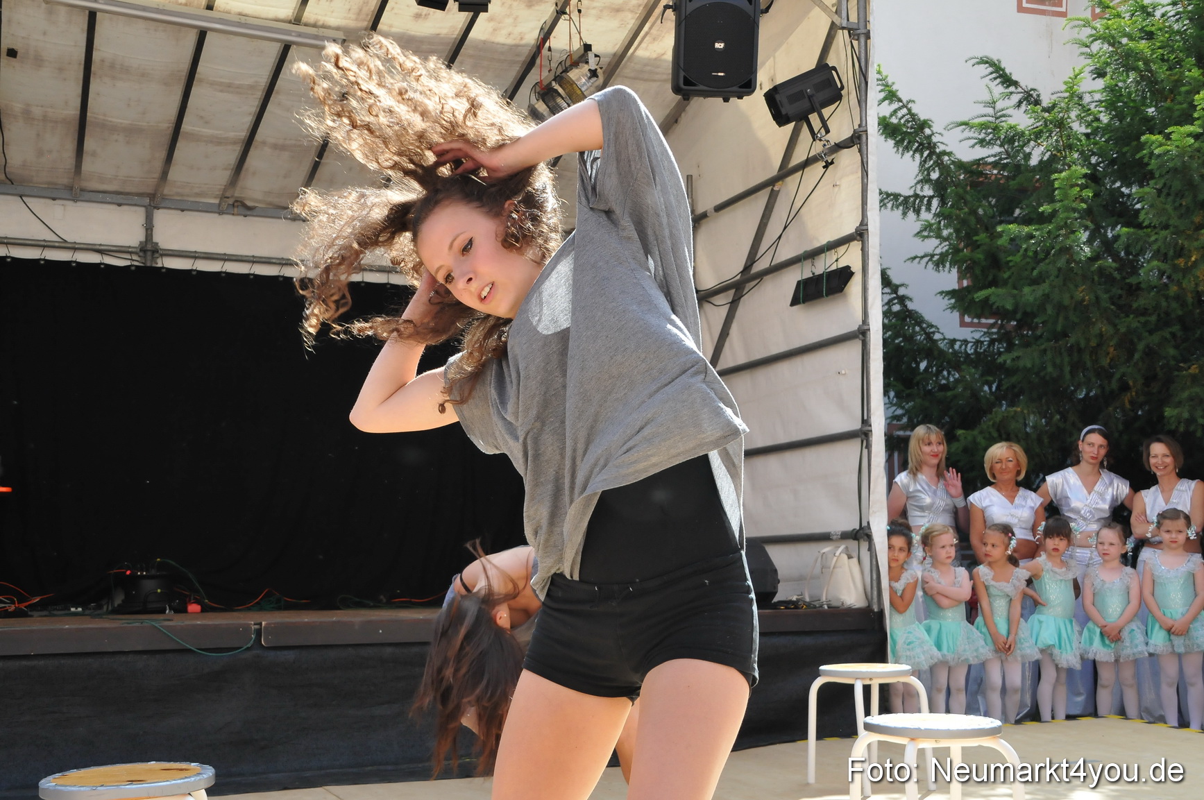 Altstadtfest Neumarkt 2014 0586