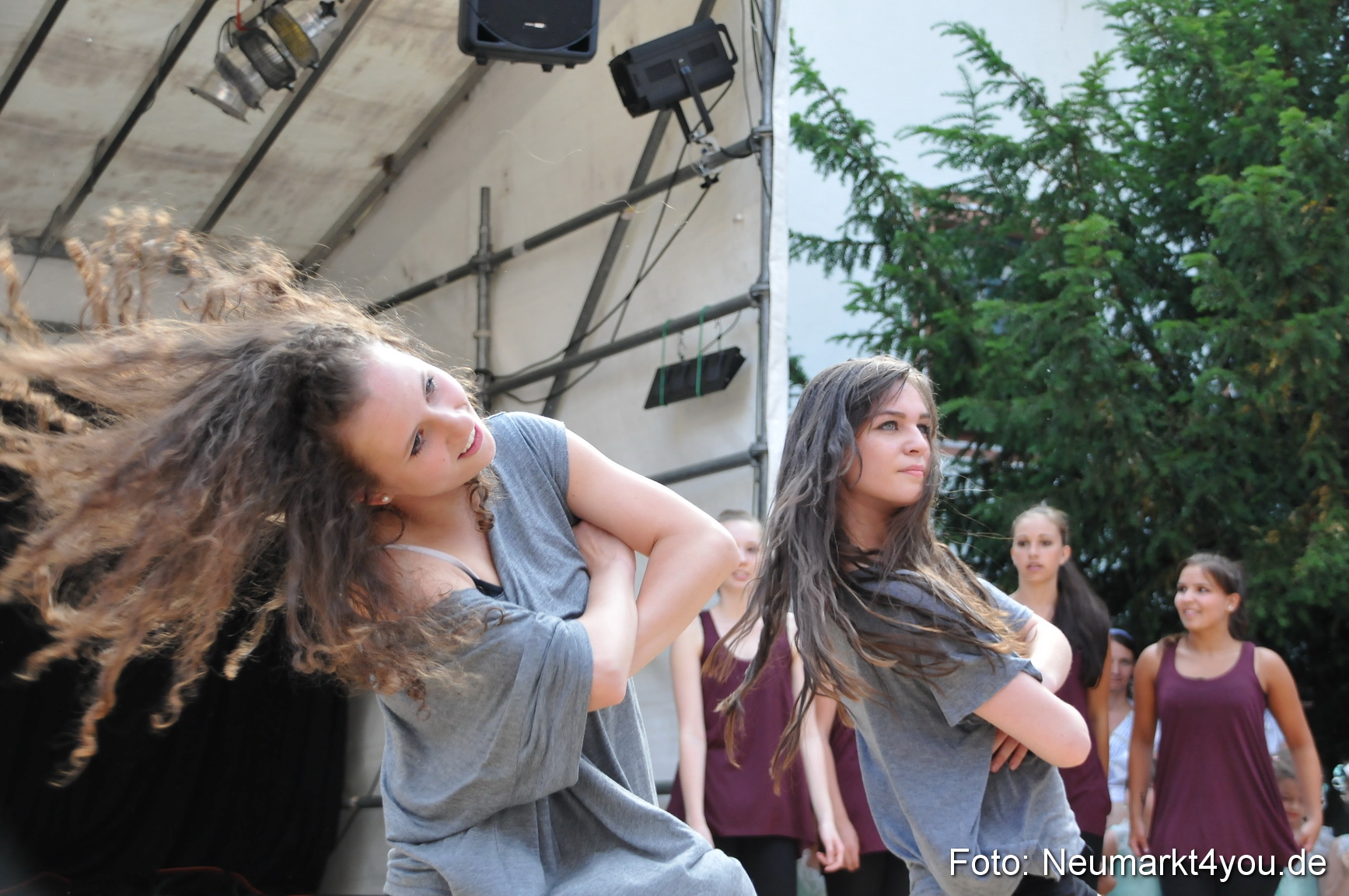 Altstadtfest Neumarkt 2014 0593