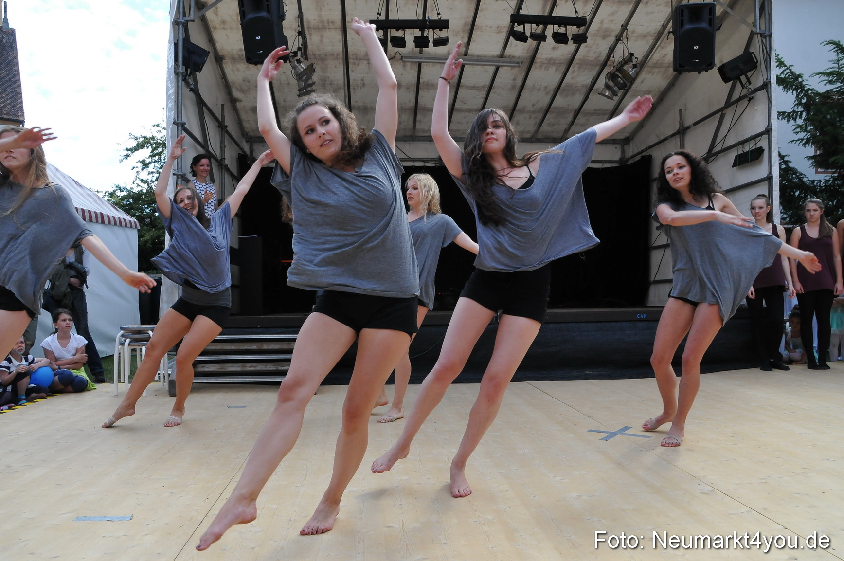 Altstadtfest Neumarkt 2014 0594