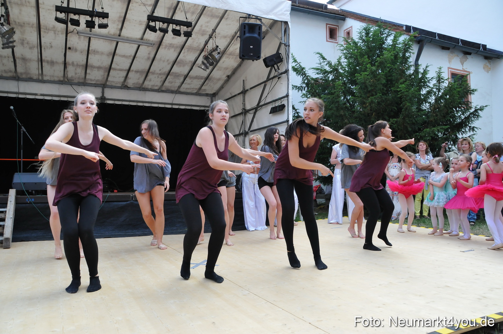 Altstadtfest Neumarkt 2014 0600