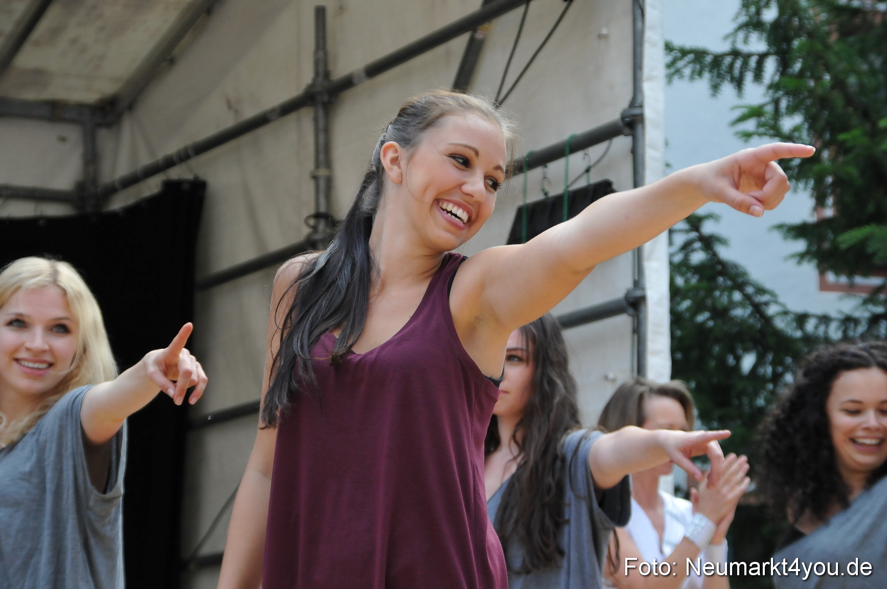 Altstadtfest Neumarkt 2014 0603