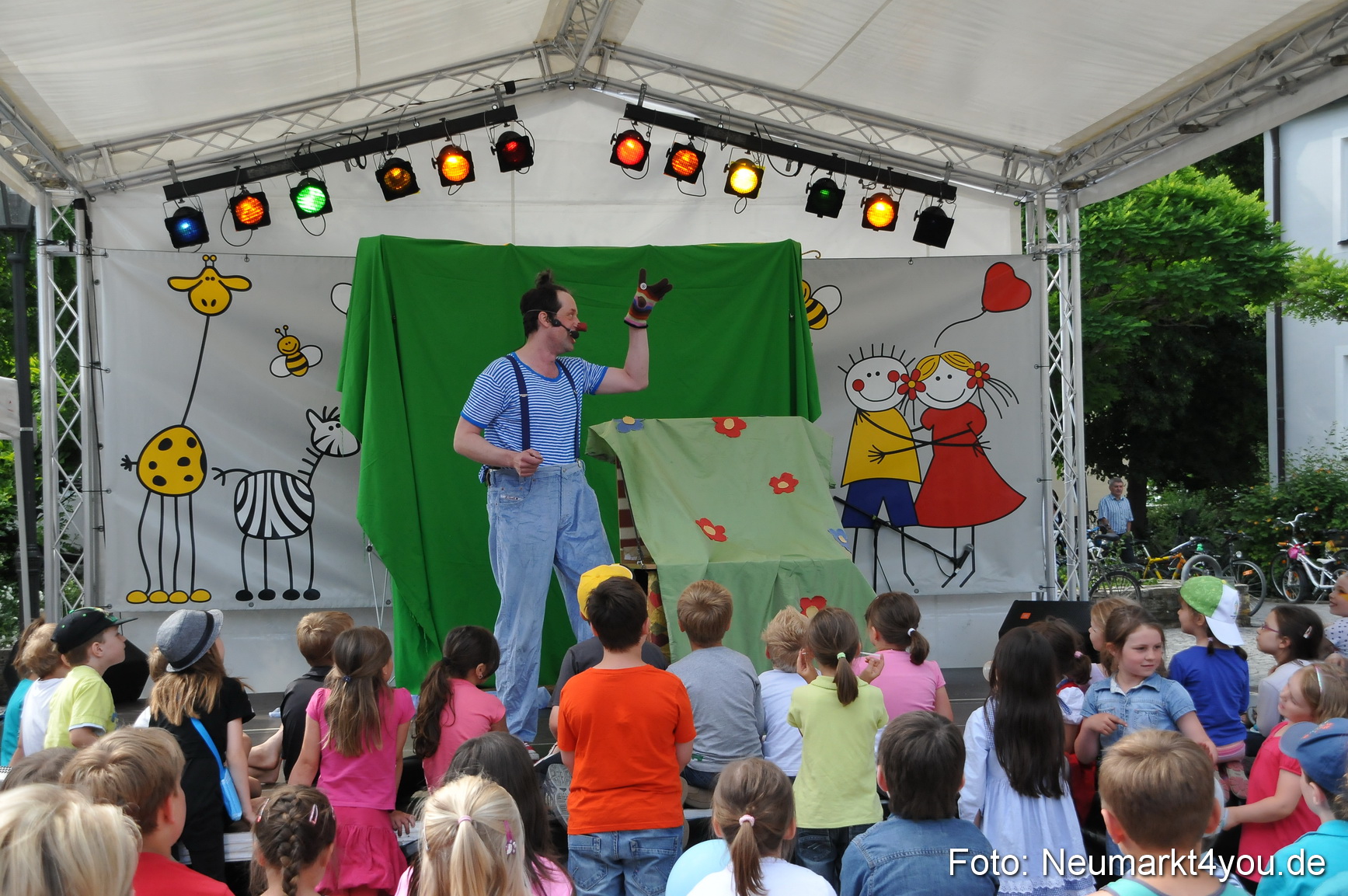 Altstadtfest Neumarkt 2014 0605