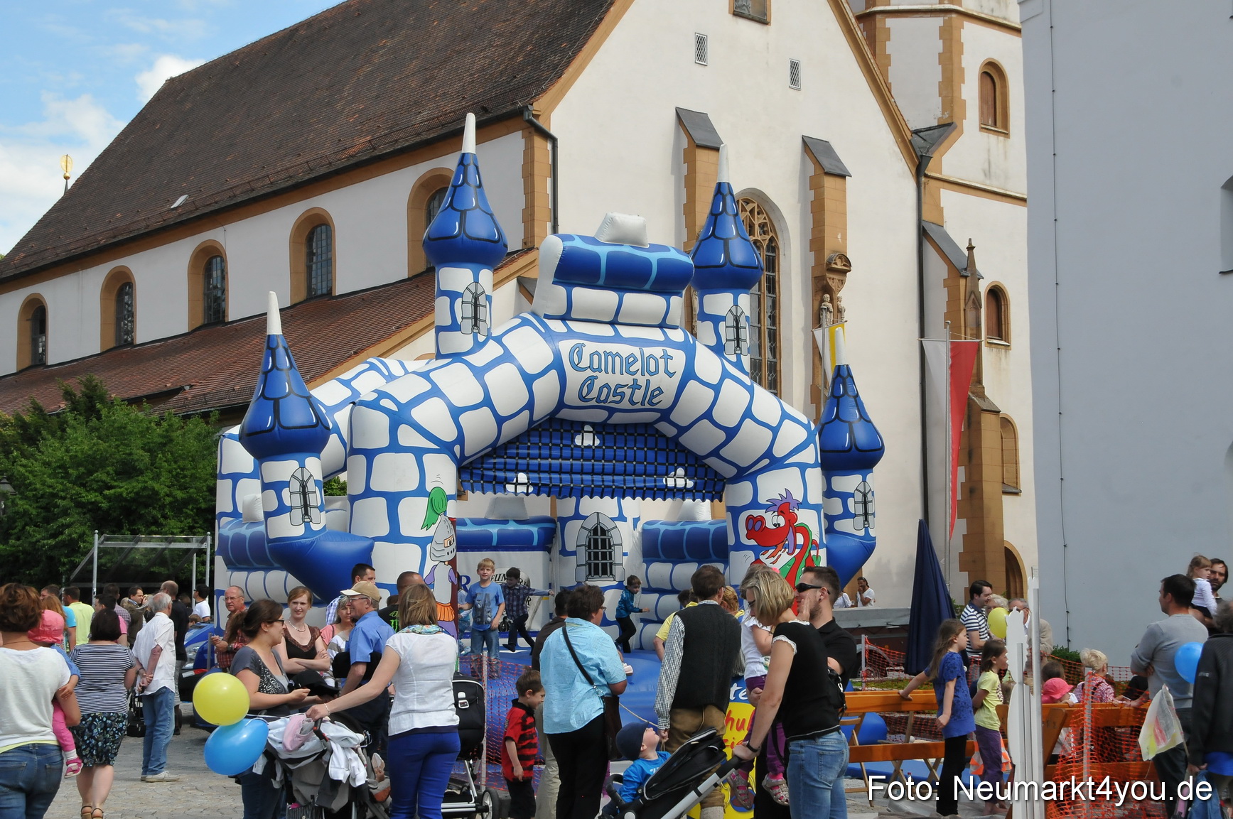 Altstadtfest Neumarkt 2014 0606