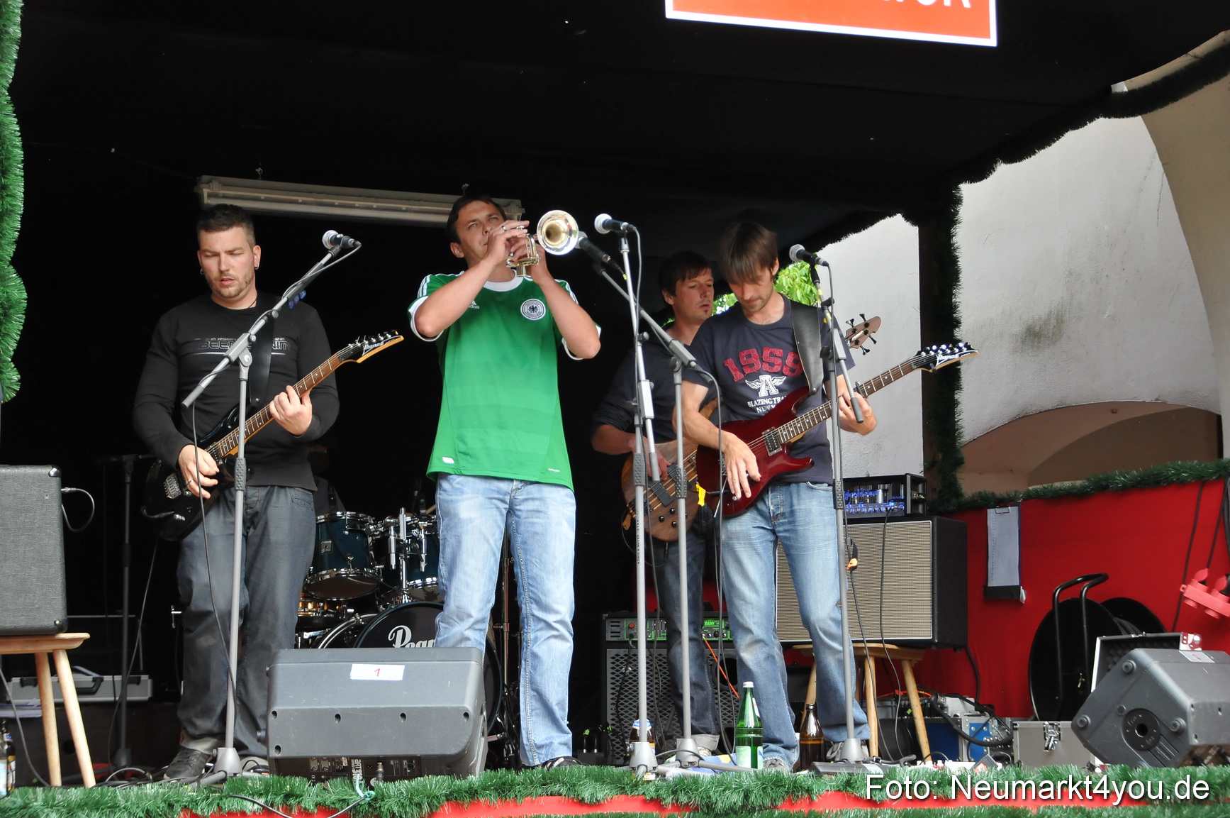 Altstadtfest Neumarkt 2014 0607