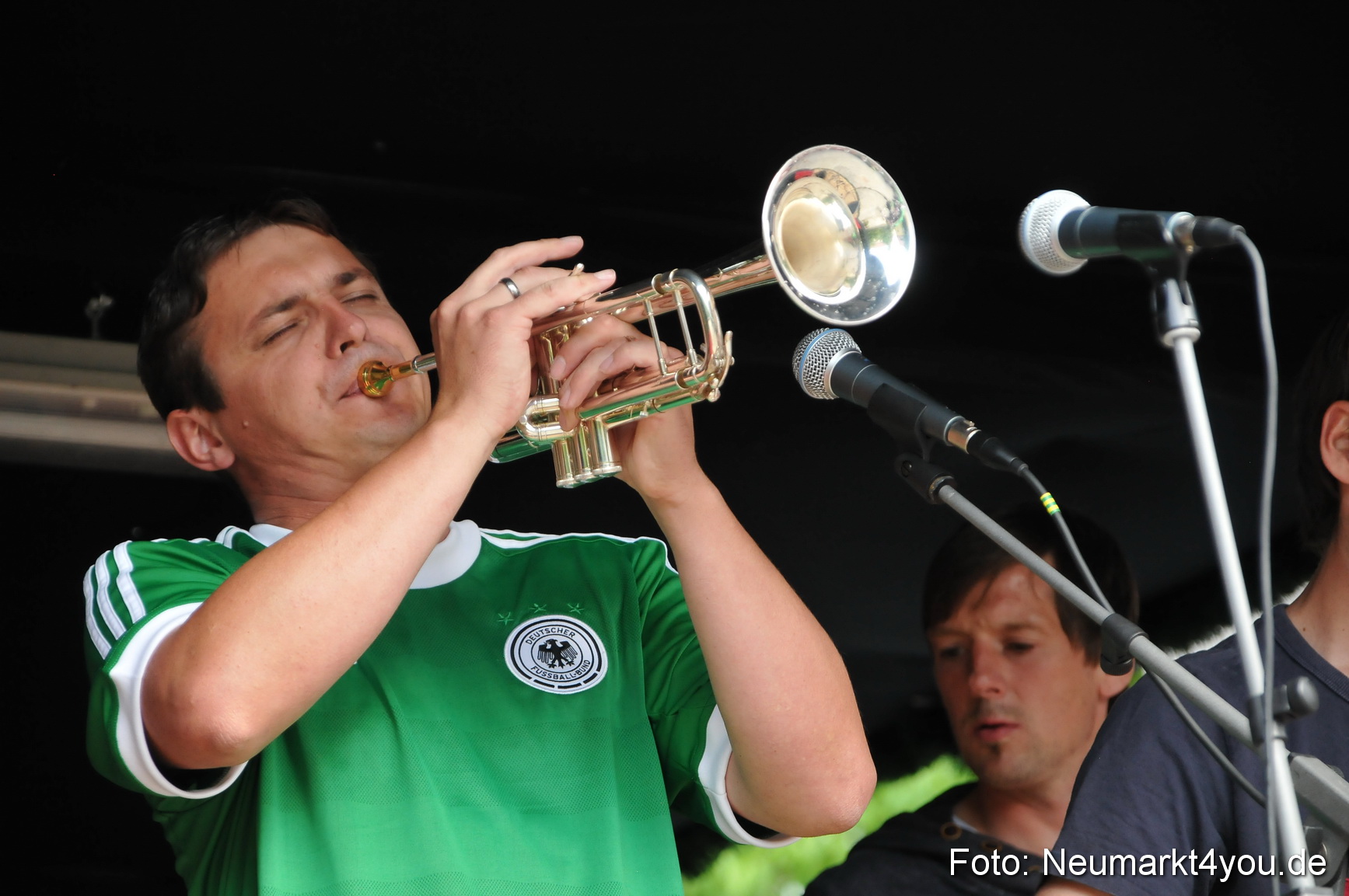 Altstadtfest Neumarkt 2014 0608