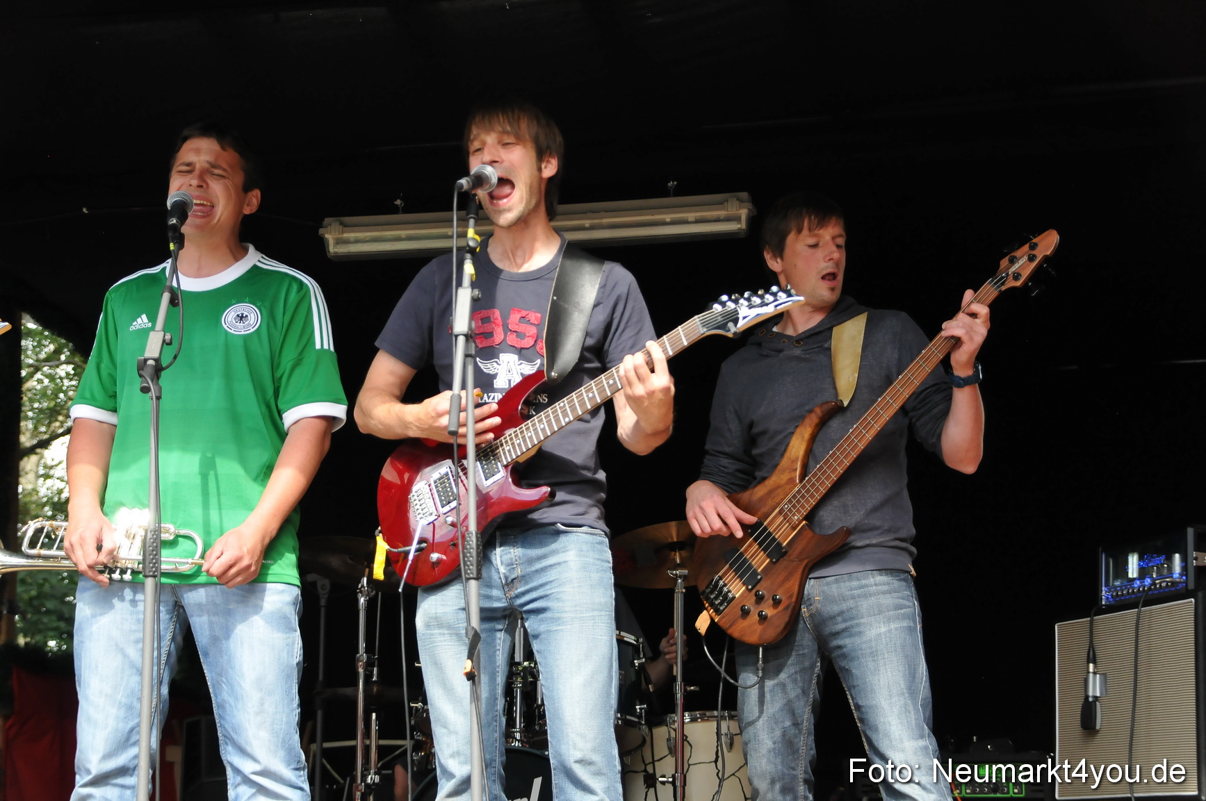 Altstadtfest Neumarkt 2014 0610