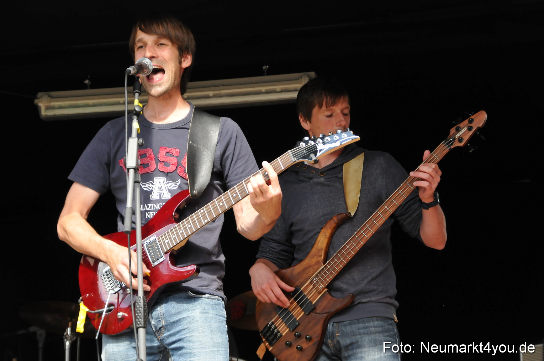 Altstadtfest Neumarkt 2014 0611