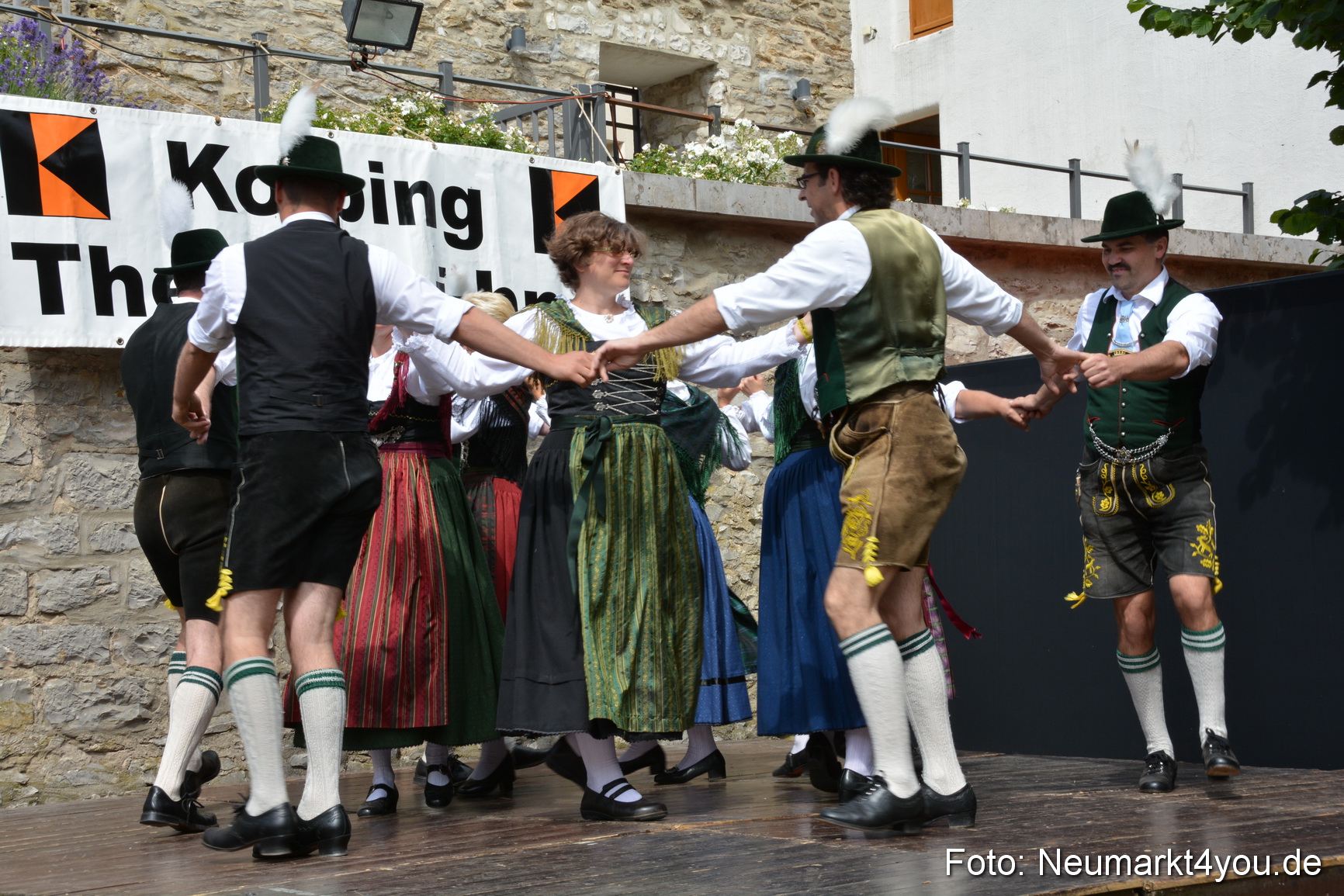 Altstadtfest Neumarkt 2014 0612