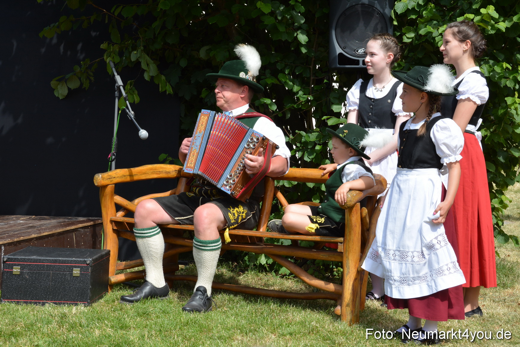 Altstadtfest Neumarkt 2014 0613