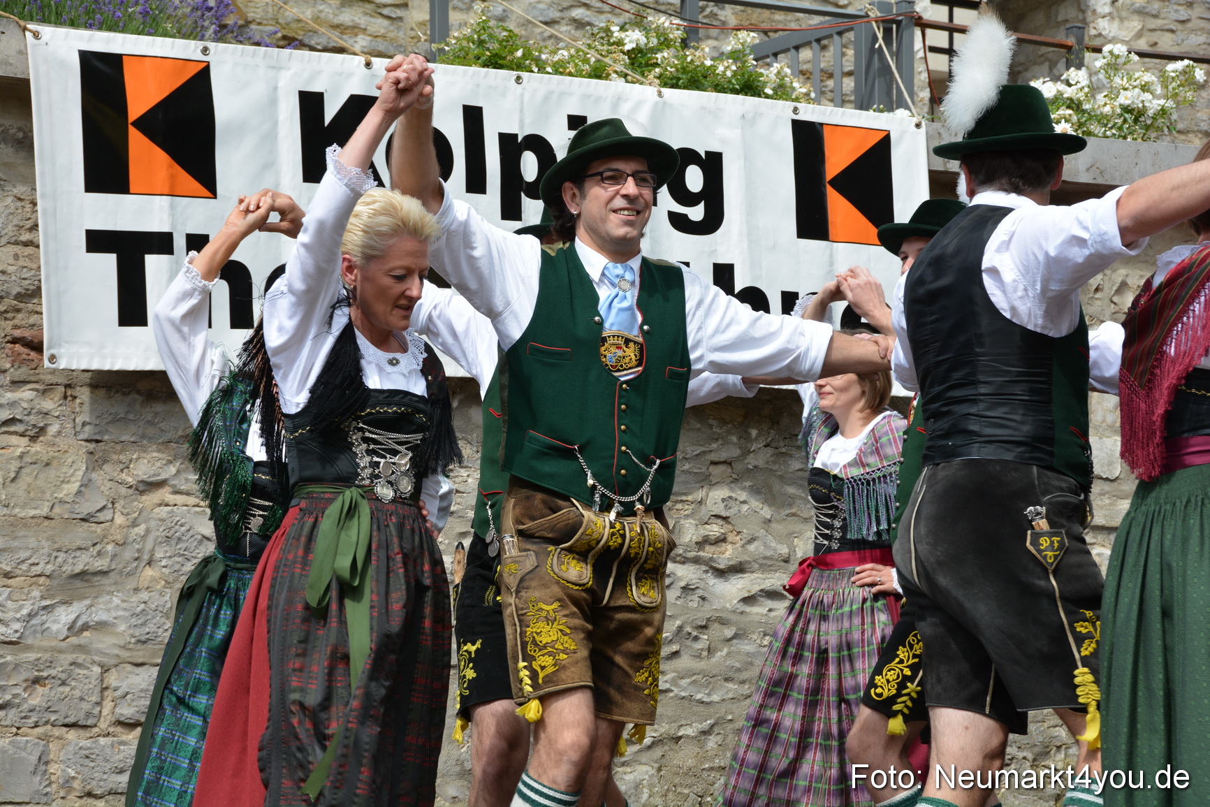 Altstadtfest Neumarkt 2014 0615