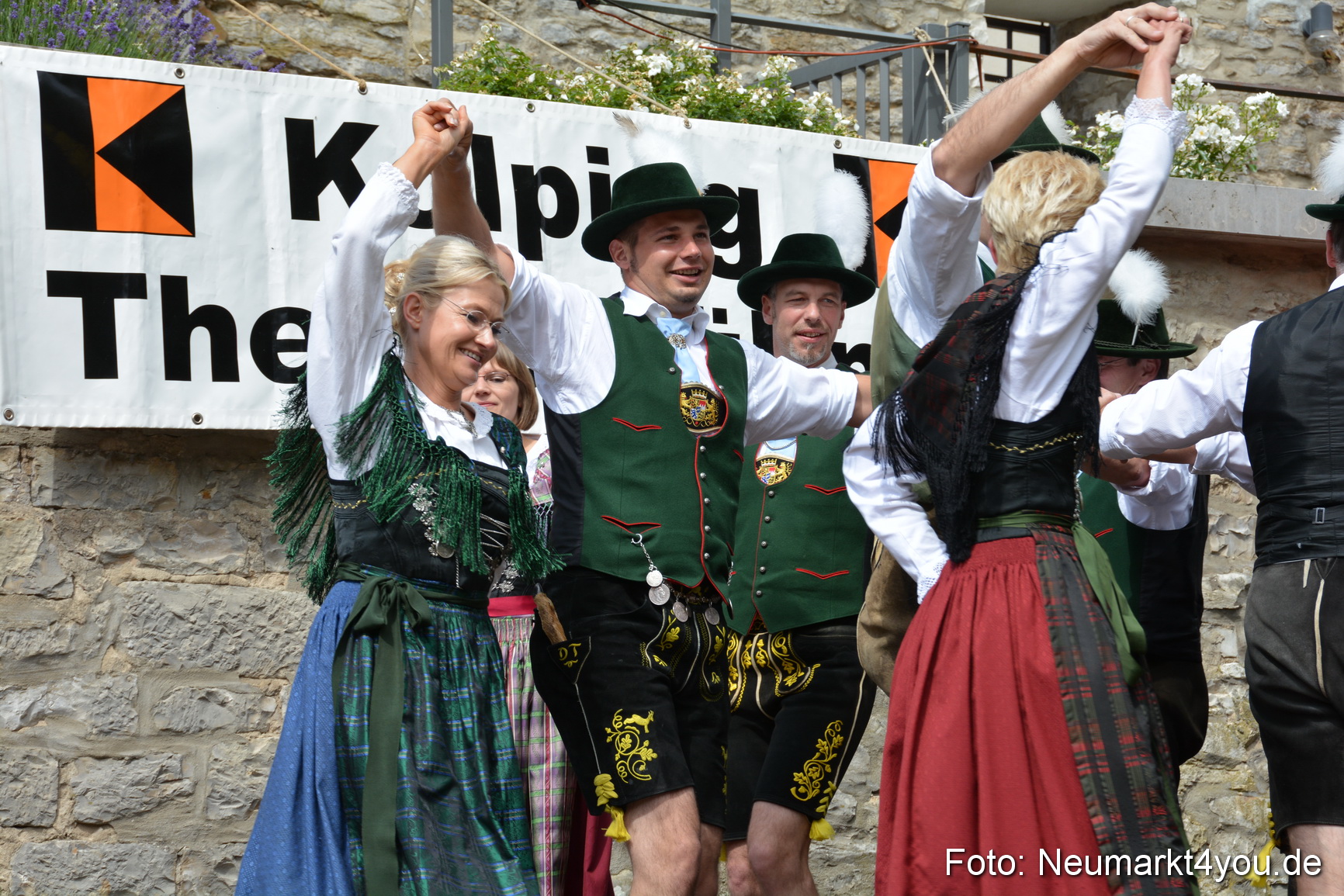 Altstadtfest Neumarkt 2014 0616