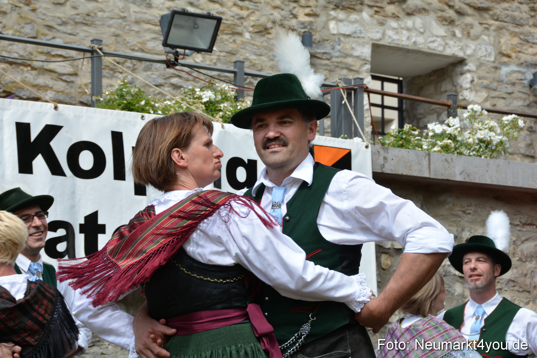 Altstadtfest Neumarkt 2014 0620