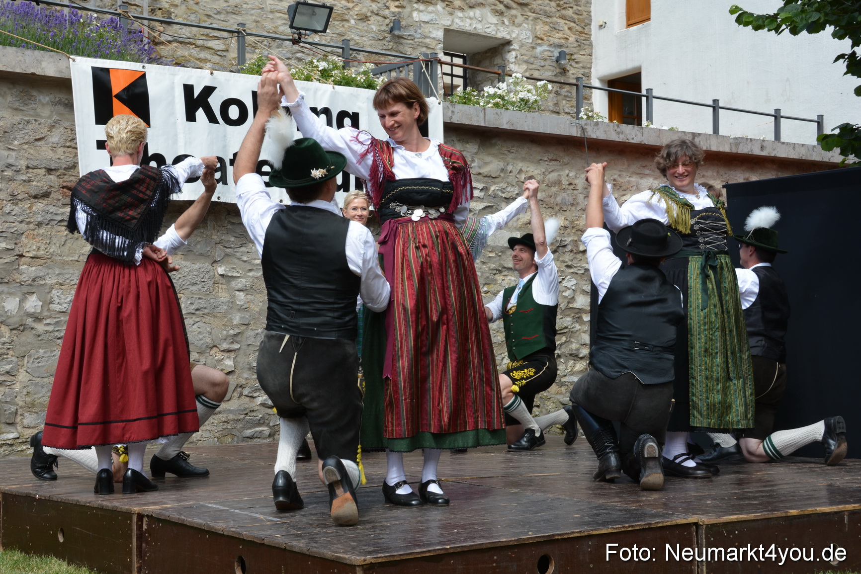 Altstadtfest Neumarkt 2014 0621