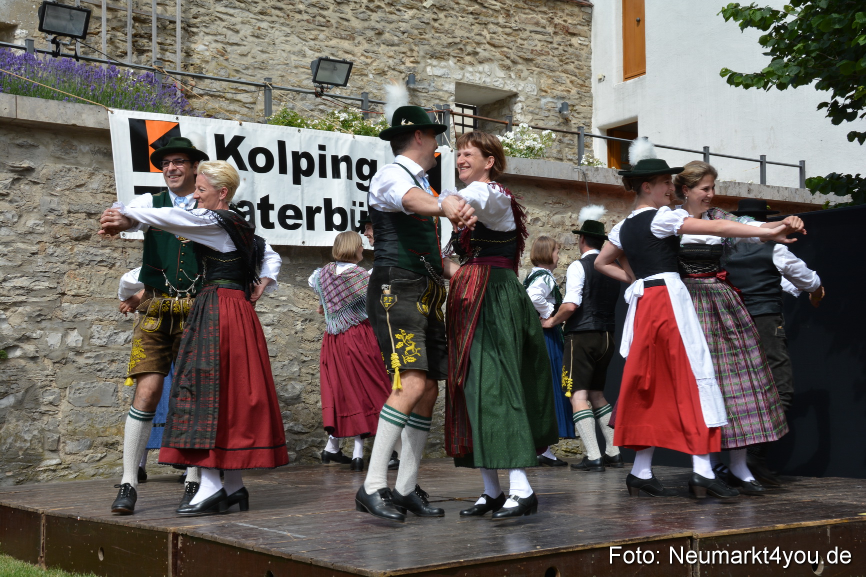Altstadtfest Neumarkt 2014 0622
